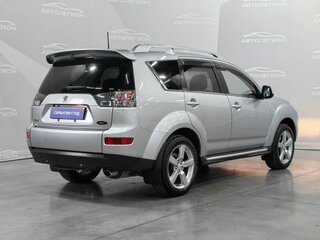 2008 Peugeot 4007, серебристый, 969000 рублей, вид 5