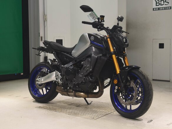2022 Yamaha MT-09 (FZ-09), серый, 1065000 рублей - вид 29