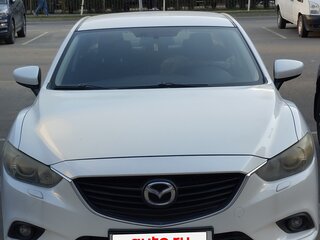 2014 Mazda 6 III (GJ), белый, 1305000 рублей, вид 4
