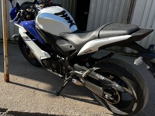 2012 Honda CBR 600F, белый, 590000 рублей, вид 4