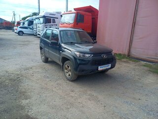 2024 Lada (ВАЗ) Niva Travel I, зелёный, 930930 рублей, вид 2
