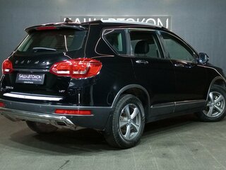 2019 Haval H6 I, чёрный, 1375000 рублей, вид 4