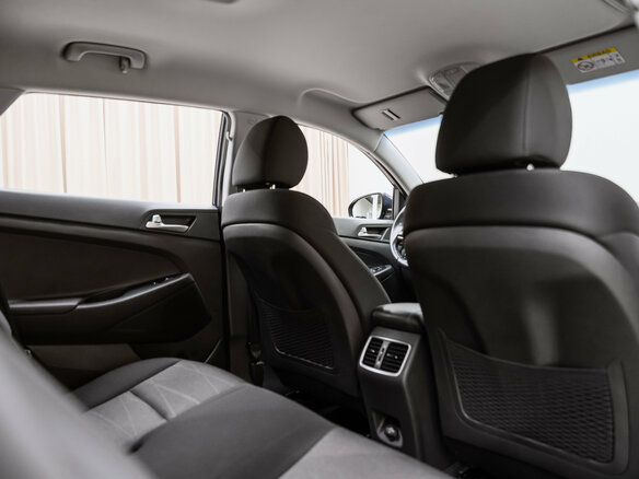 2018 Hyundai Tucson III Рестайлинг, синий, 2385000 рублей - вид 15