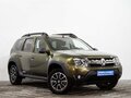 2017 Renault Duster I Рестайлинг, зелёный, 1449000 рублей