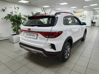 2025 Solaris KRX, белый, 2775000 рублей, вид 3