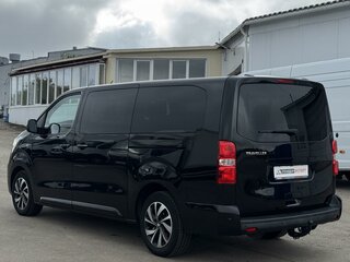2020 Peugeot Traveller Long I, чёрный, 3499000 рублей, вид 4