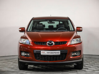 2007 Mazda CX-7 I, красный, 674777 рублей, вид 2