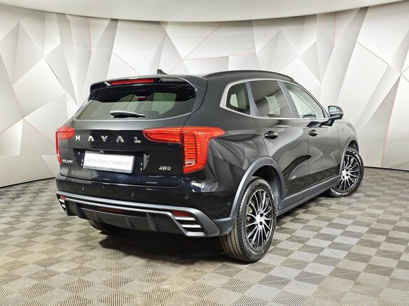 2024 Haval Jolion I Рестайлинг, чёрный, 2134000 рублей - вид 1