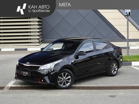 Kia Rio IV Рестайлинг