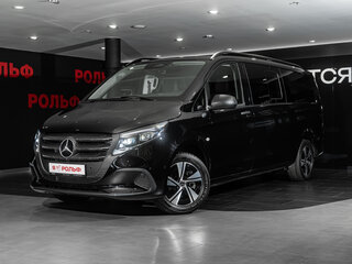 2026 Mercedes-Benz Vito 119 CDI L3 III (W447) Рестайлинг 2, чёрный, 10500000 рублей, вид 2