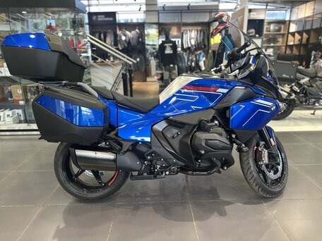 2026 BMW R 1300 RT, синий, 3950000 рублей, вид 3
