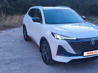 2024 Changan UNI-S I, белый, 2200000 рублей, вид 2