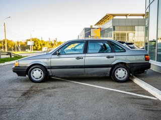 1991 Volkswagen Passat B3, серый, 198000 рублей, вид 4
