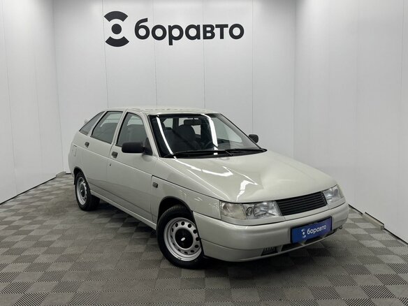 2005 Lada (ВАЗ) 2112, серый, 340000 рублей - вид 2