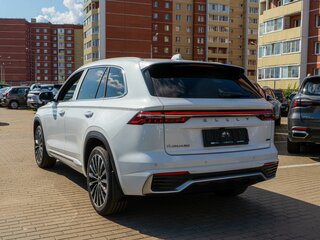 2025 Geely Monjaro I, белый, 4904990 рублей, вид 4