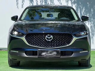 2023 Mazda CX-30 I, синий, 2135000 рублей, вид 2