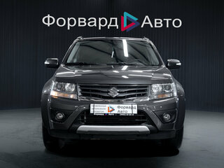 2013 Suzuki Grand Vitara II Рестайлинг 2, серый, 1480000 рублей, вид 2