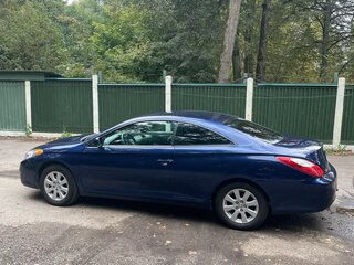 2006 Toyota Camry Solara II, синий, 900000 рублей, вид 4