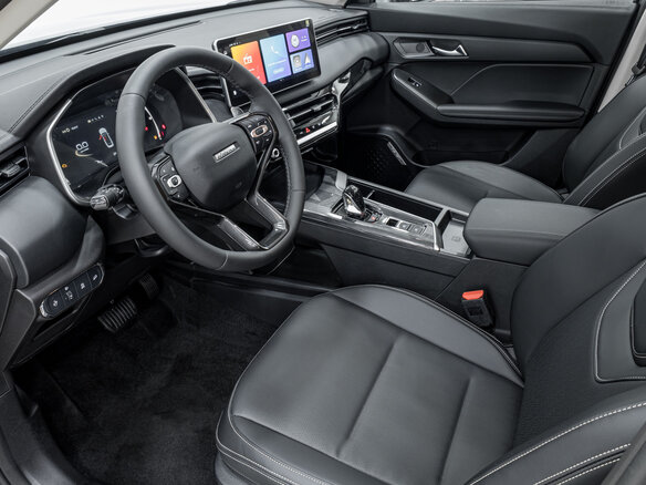 2026 Haval Jolion I Рестайлинг 2, серый, 2699000 рублей - вид 7