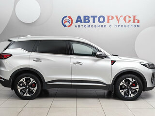 2024 Chery Tiggo 7 Pro Max I, серый, 1999000 рублей, вид 5