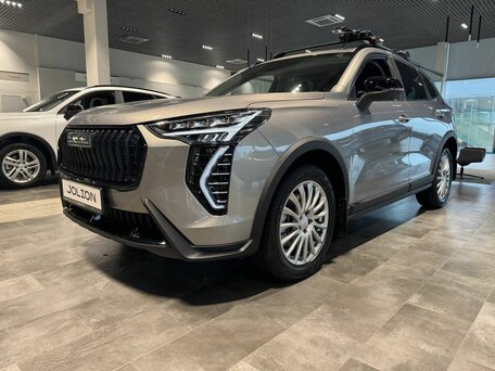 Haval Jolion I Рестайлинг 2