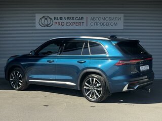 2024 Geely Monjaro I, синий, 3499000 рублей, вид 5