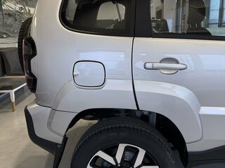 2026 Lada (ВАЗ) Niva Travel I Рестайлинг, серебристый, 1929000 рублей, вид 5