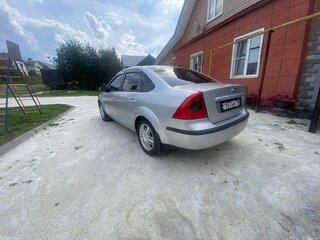 2006 Ford Focus II, серый, 460000 рублей, вид 5