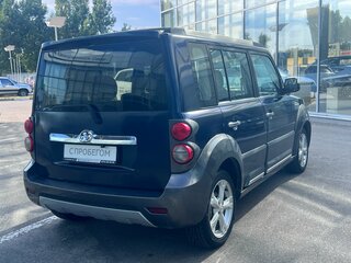 2013 Great Wall Hover M2, синий, 457000 рублей, вид 5