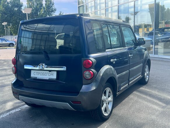 2013 Great Wall Hover M2, синий, 390000 рублей - вид 4