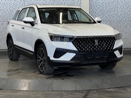 FAW Bestune T77 I