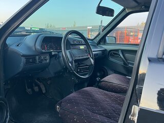 2012 Lada (ВАЗ) 2115, чёрный, 130000 рублей, вид 5