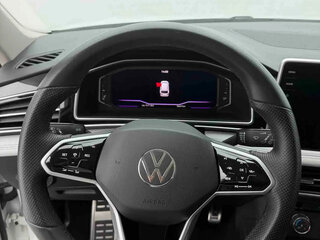 2022 Volkswagen Tiguan L II Рестайлинг (China Market), белый, 2196009 рублей, вид 5