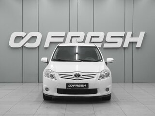 2010 Toyota Auris I Рестайлинг, белый, 999000 рублей, вид 3