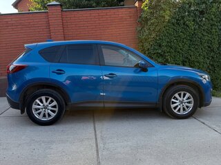 2013 Mazda CX-5 I, синий, 1489000 рублей, вид 5