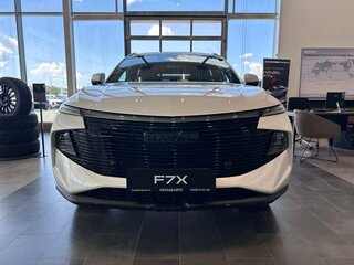 2026 Haval F7x II, белый, 3999000 рублей, вид 2