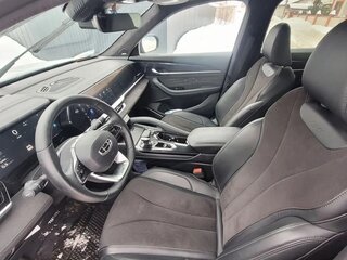 2024 Geely Monjaro I, серый, 3500000 рублей, вид 5