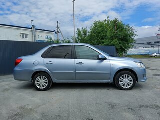2014 Datsun on-DO I, голубой, 419000 рублей, вид 4