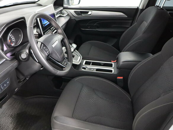 2023 Haval M6 II, белый, 1749000 рублей - вид 7