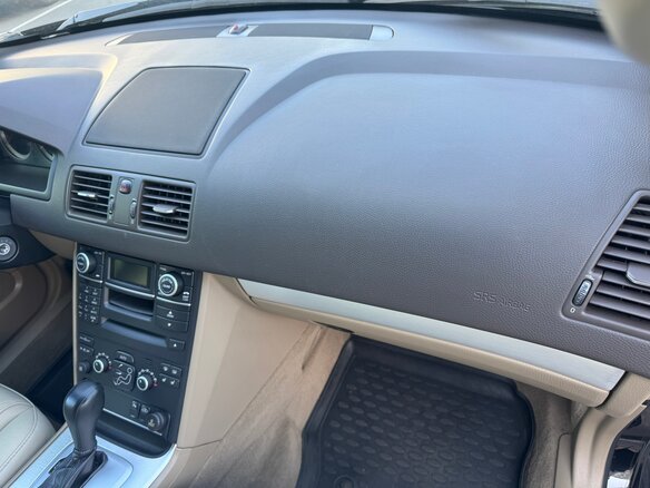 2012 Volvo XC90 I Рестайлинг, чёрный - вид 28
