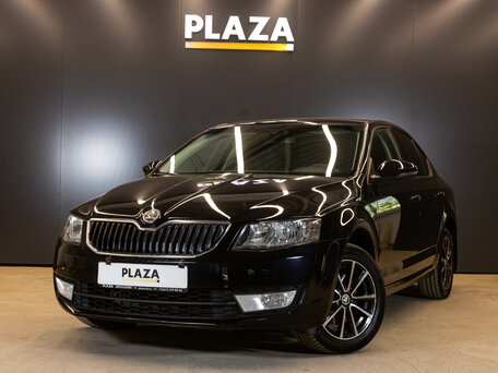 Skoda Octavia III (A7)