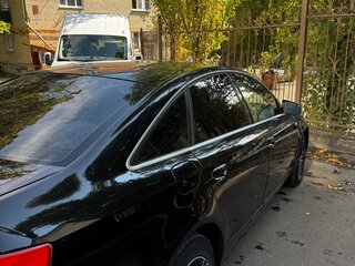 2004 Audi A6 III (C6), чёрный, 450000 рублей, вид 5