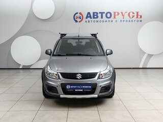 2013 Suzuki SX4 I (Classic) Рестайлинг, серый, 750000 рублей, вид 3