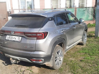 2020 Changan CS35 Plus I, серый, 1000000 рублей, вид 1