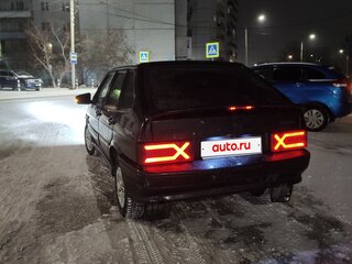 2004 Lada (ВАЗ) 2114, серый, 100000 рублей, вид 4