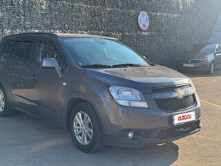 2013 Chevrolet Orlando I, серый, 890000 рублей, вид 2