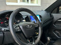 2017 Lada (ВАЗ) Vesta I, чёрный, 870000 рублей - вид 8