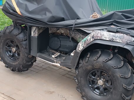 2019 CFMoto CFORCE 1000 EPS, серый, 1060000 рублей, вид 1