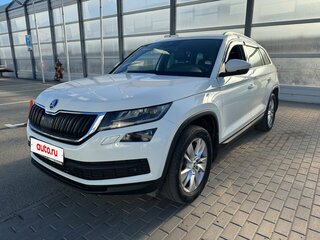2020 Skoda Kodiaq I, белый, 2430000 рублей, вид 1
