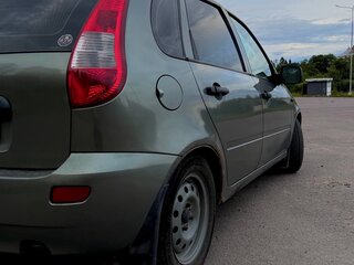 2010 Lada (ВАЗ) Kalina I, серый, 220000 рублей, вид 2